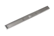 Infinity Drain 36" FXMN 6536 SS Complete Kit Satin Stainless