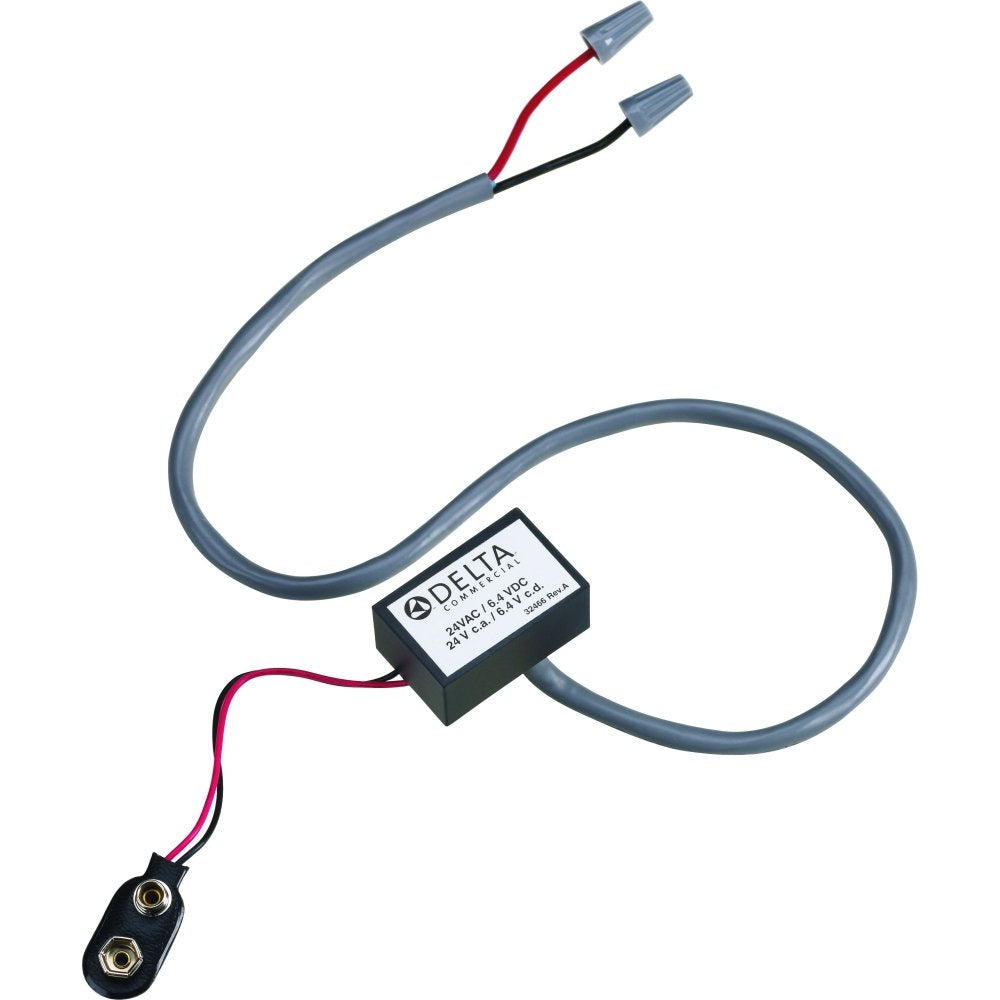 Commercial 060683A Instit Parts: 24 VAC To 6 VDC Converter