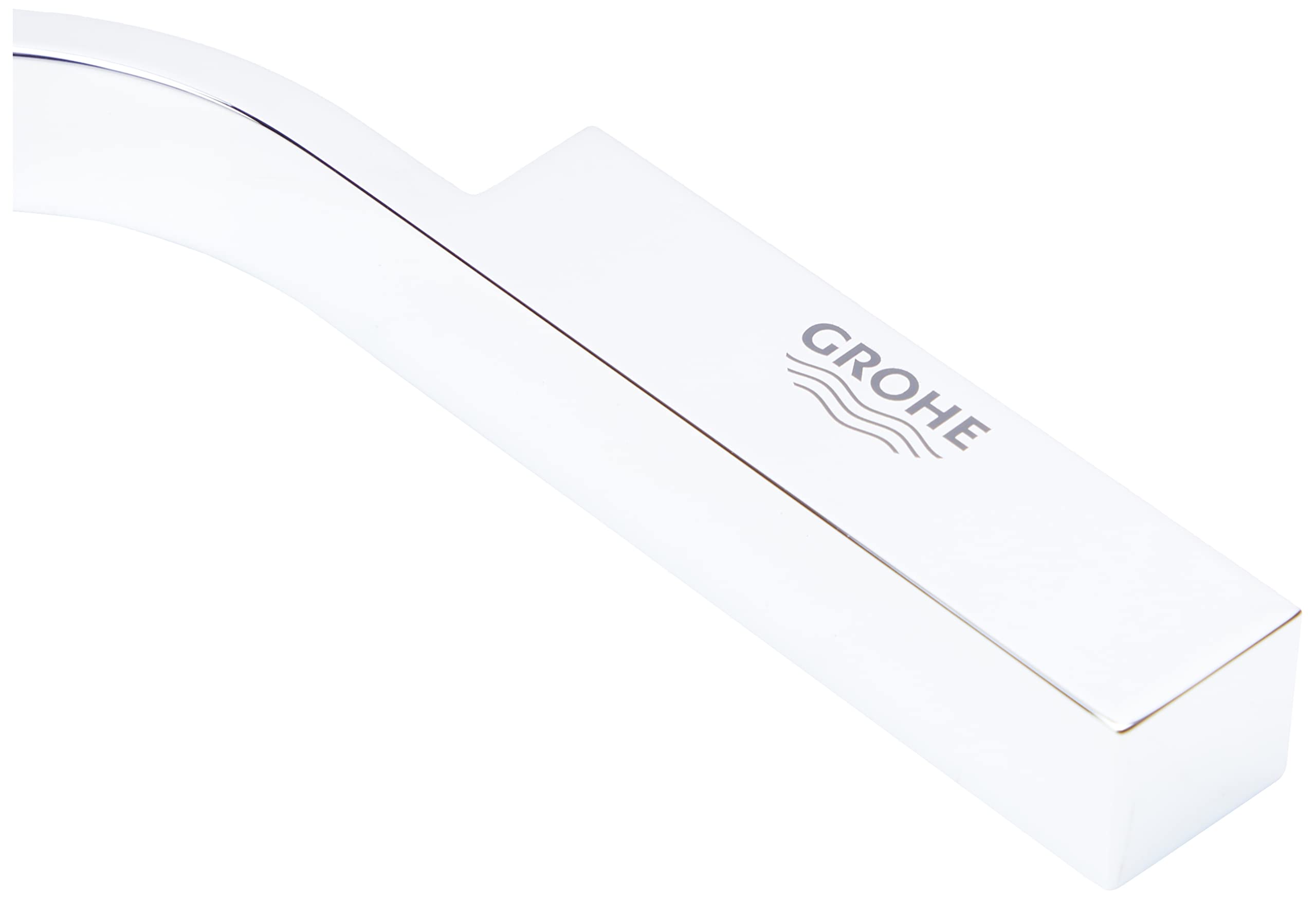 Grohe Selection 41068000 Paper Holder without Cover in Grohe Chrome