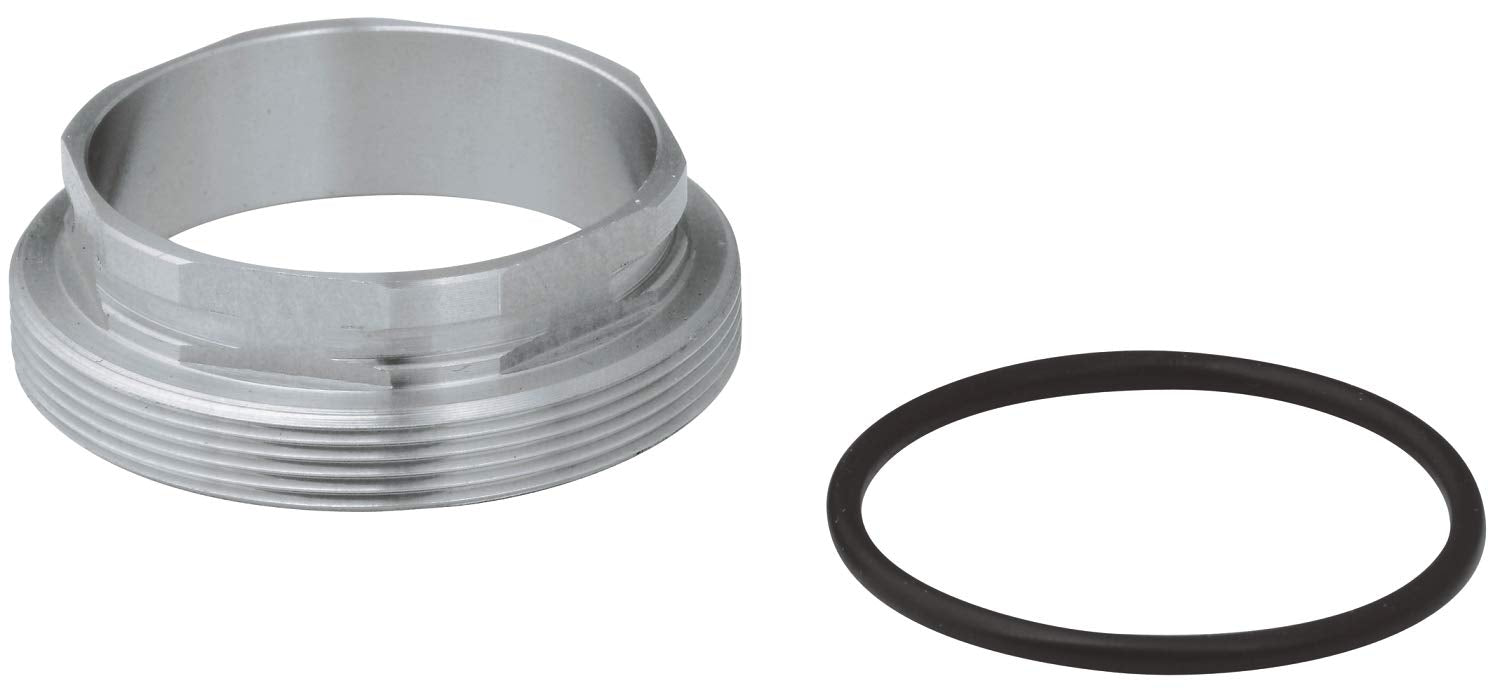 Grohe Repair Parts 47743000 Fitting Ring in Grohe Chrome