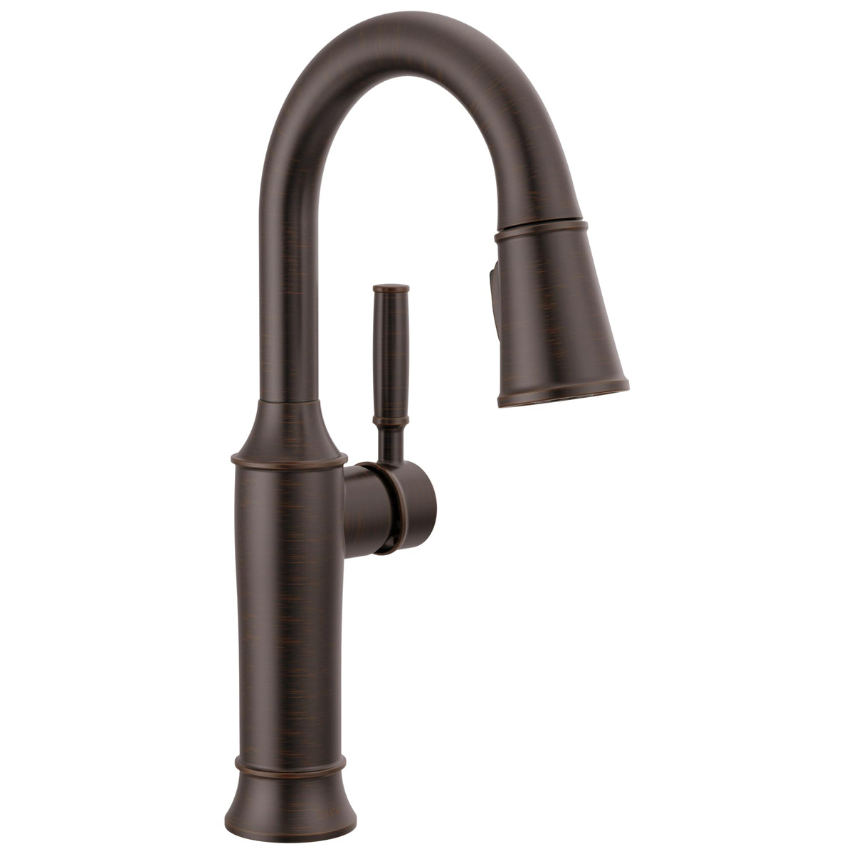 Delta Renaldi 1.8 GPM Pull-Down Bar & Prep Faucet