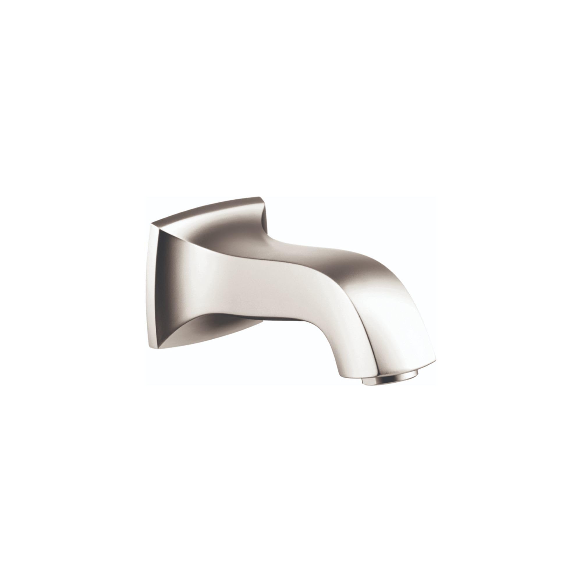 Hansgrohe 13413831 Metris C Tub Spout in Polished Nickel