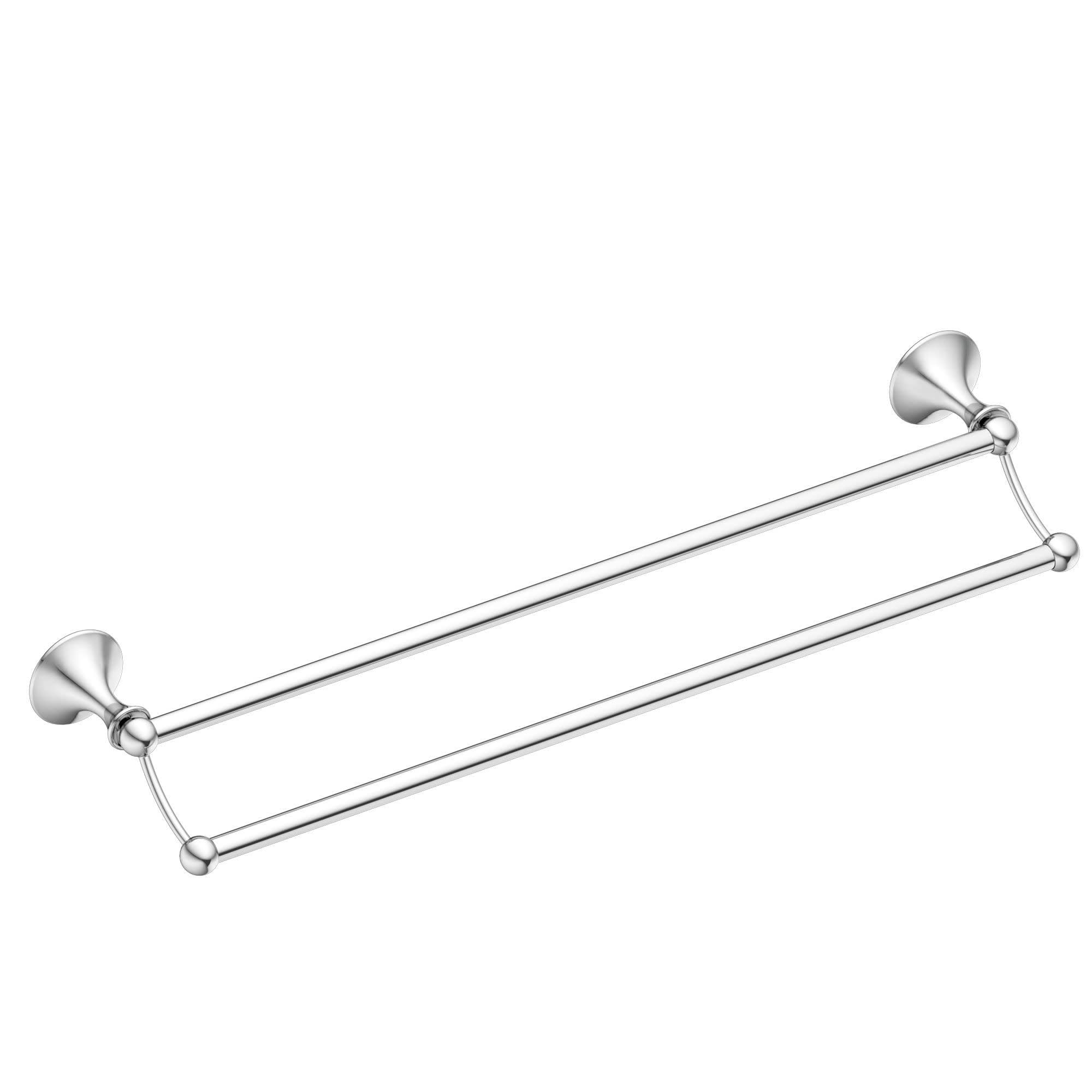 Moen Double Towel Bar 24 Inch - DN7722CH
