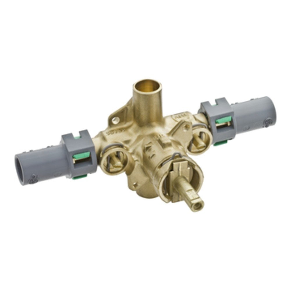 Moen Commercial 1/2 Inch CPVC Posi Temp Brass - 8374HD