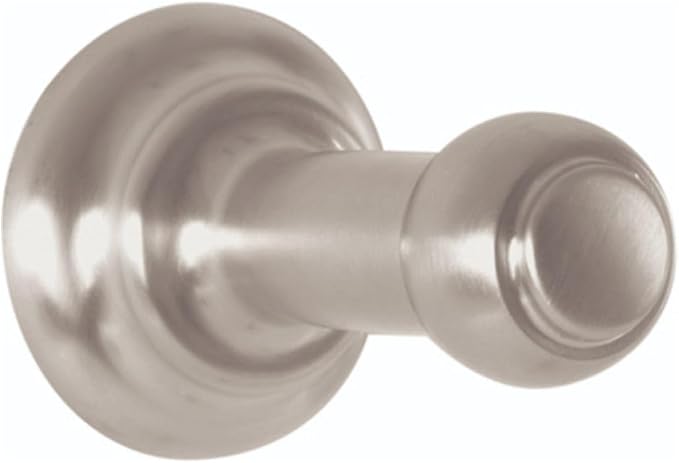 Hansgrohe 06099820 C Accessories Hook in Brushed Nickel