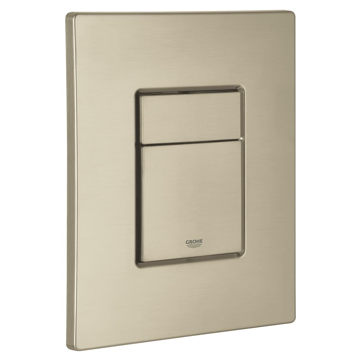 Grohe Skate 38732EN0 Wall Plate in Grohe Brushed Nickel