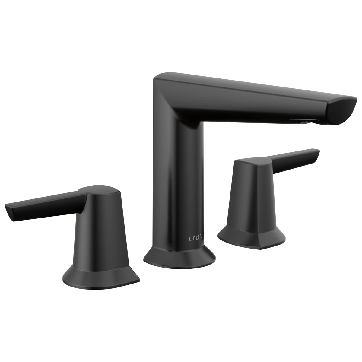 Delta Galeon 1.2 GPM Two Handle Widespread Bathroom Faucet w/ Drain