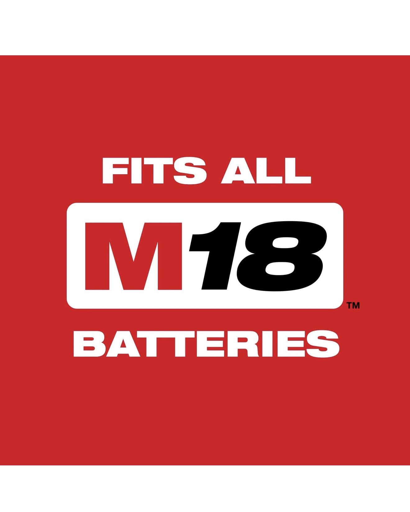 Milwaukee 2696-24 M18 Cordless Lithium-Ion 4-Tool Combo Kit 2696-24