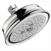 Hansgrohe 04070000 Croma 100 Classic Shower Head 3-Jet, 2.5 GPM in Chrome