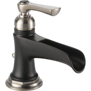 Brizo Rook Single-Handle Lavatory Faucet with Channel Spout 1.2 GPM