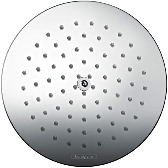 CLOSEOUT Hansgrohe Raindance S 2 GPM Round Rain Shower Head - Chrome