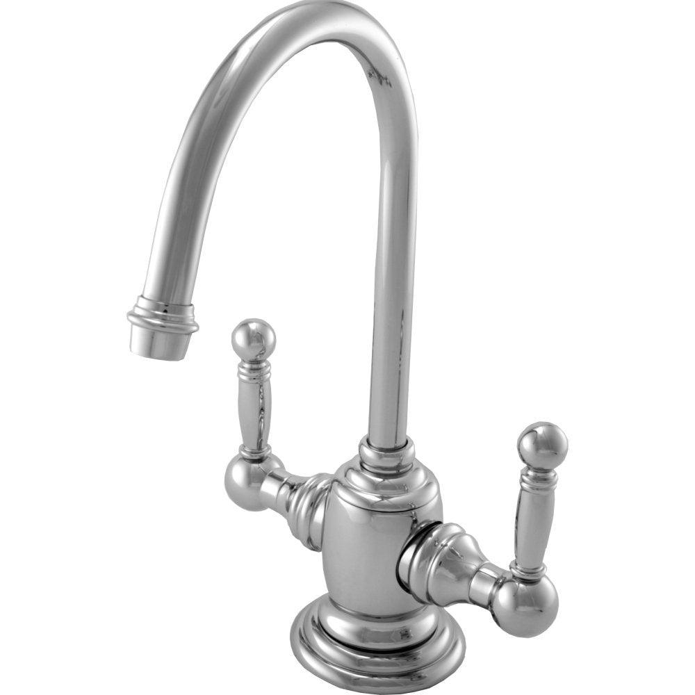 Newport Brass Nadya 107/20 Hot & Cold Water Dispenser Stainless Steel