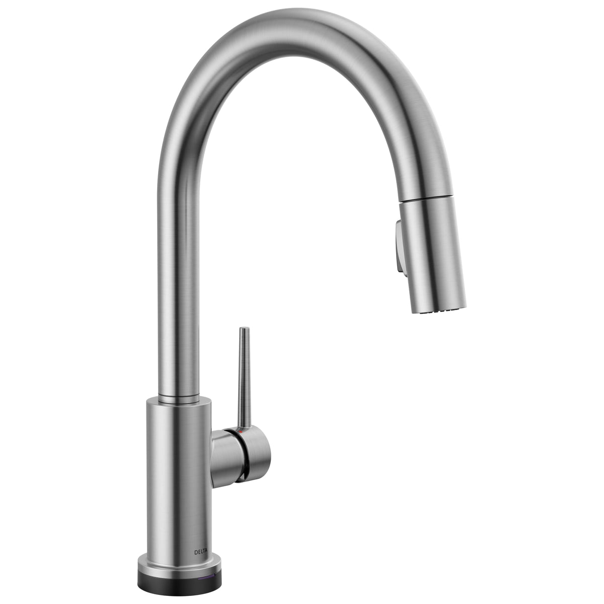 Delta Trinsic 1.8 GPM Pull-Down Touch Activated Kitchen Faucet