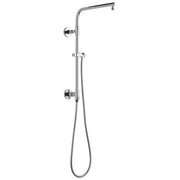 Delta Universal Showering Emerge 18" Round Shower Column
