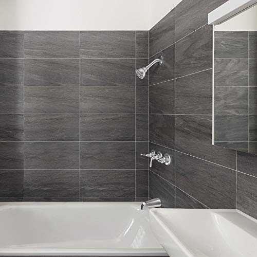 Olympia Faucets Elite Three Handle Single Function Tub and Shower Set in Chrome - P-3230