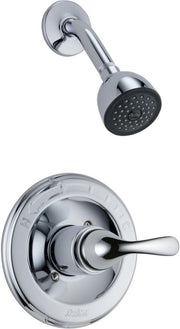 Delta T13220 Monitor 13 Series Shower Trim - Single Handle Lever: Chrome