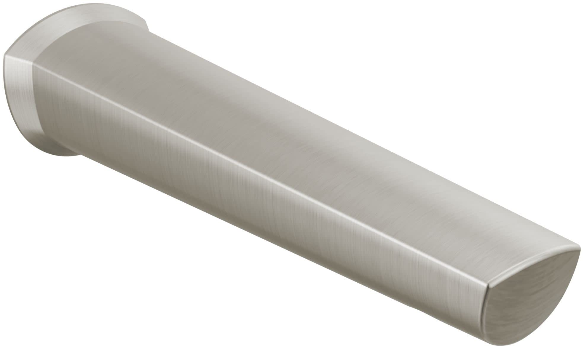 Delta Galeon RP101395SS Non-Diverter Tub Spout in Lumicoat Stainless Finish