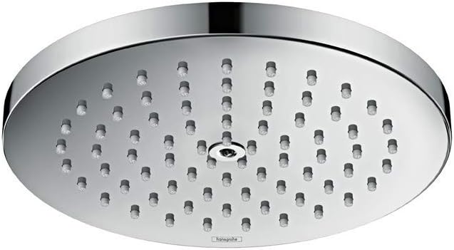 CLOSEOUT Hansgrohe Raindance S 2 GPM Round Rain Shower Head - Chrome