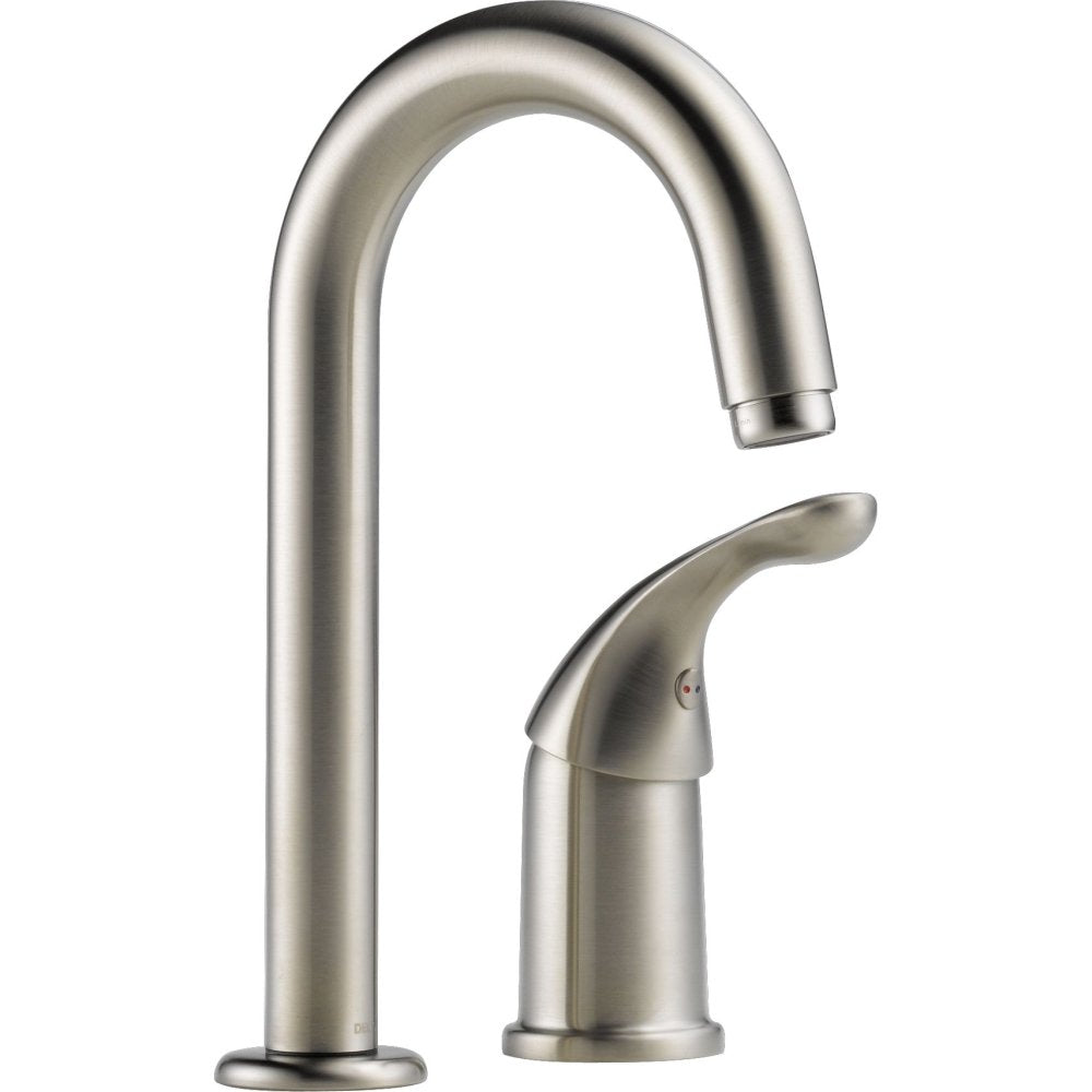Delta Single Handle Bar / Prep Faucet