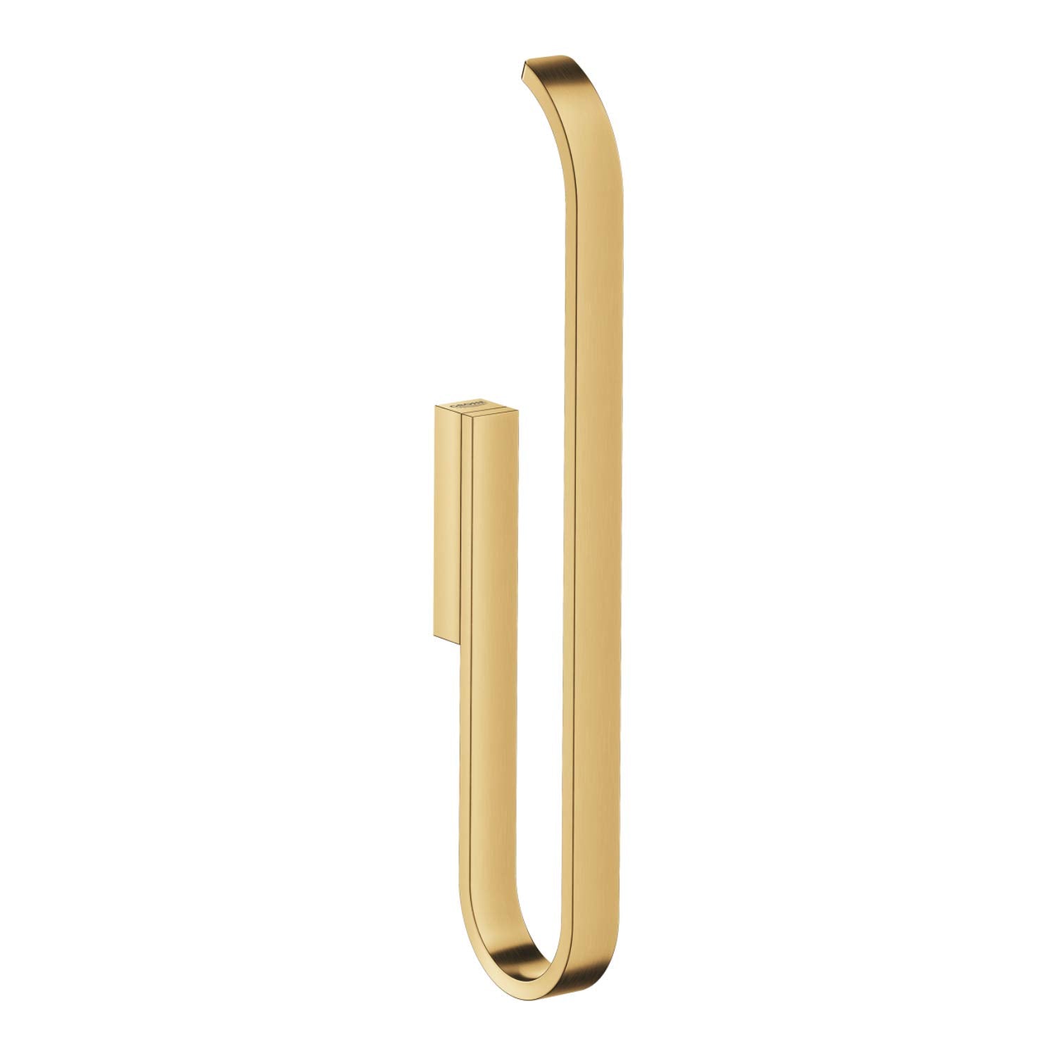 Grohe Selection 41067GN0 Paper Holder in Grohe Brushed Cool Sunrise