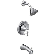 Moen Tub And Shower Trim Kit in Chrome - T62743