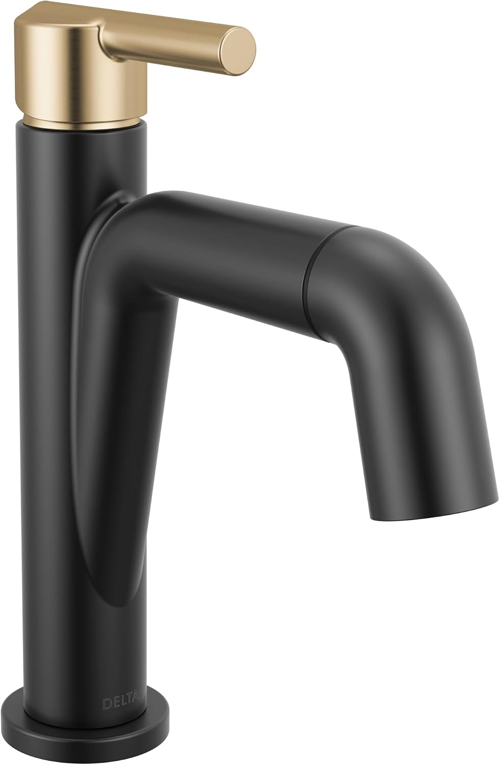 Delta Nicoli Single Handle Pull-Down Bathroom Faucet w/Drain