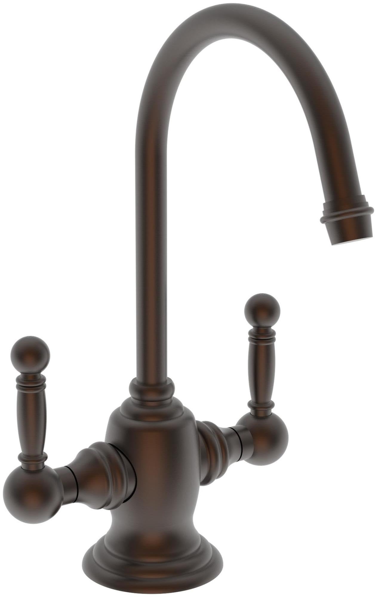 Newport Brass Nadya 107/07 Hot & Cold Water Dispenser English Bronze