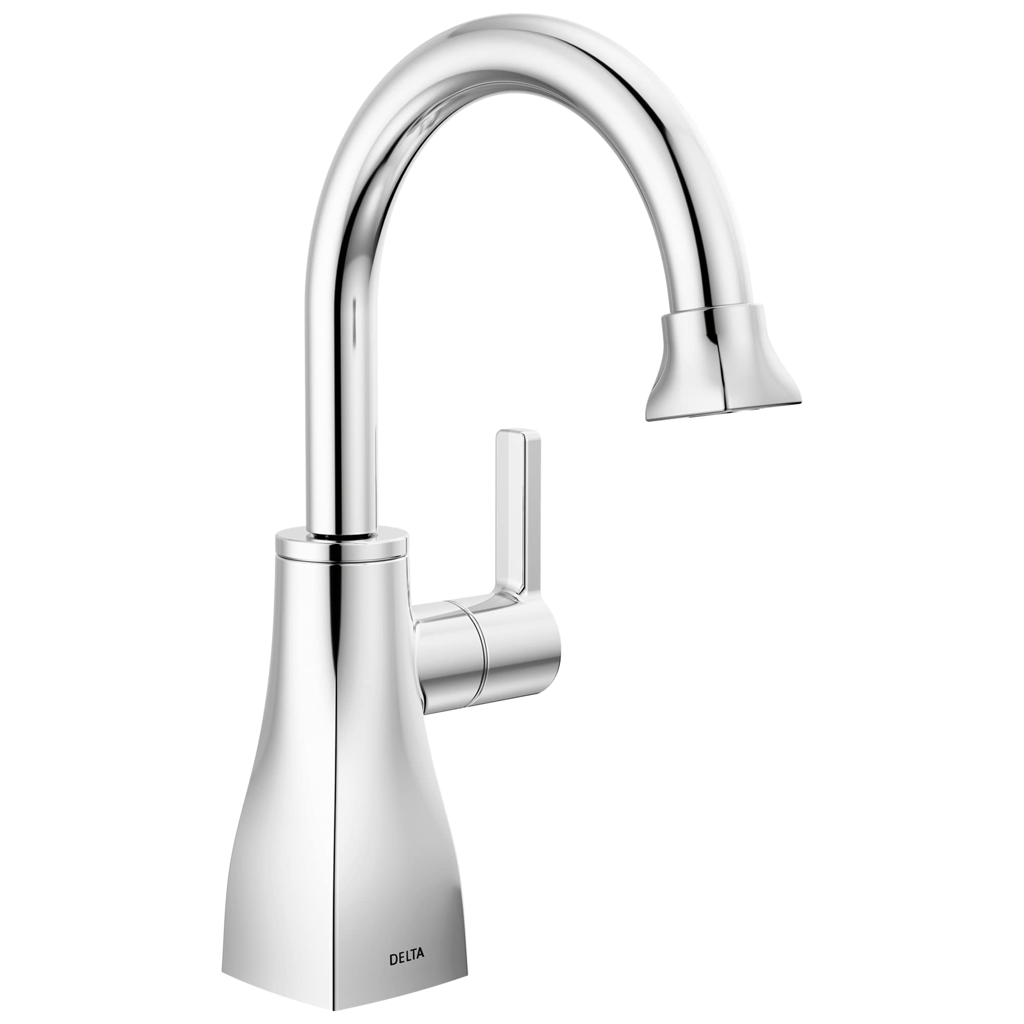 Delta Contemporary Square Beverage Faucet
