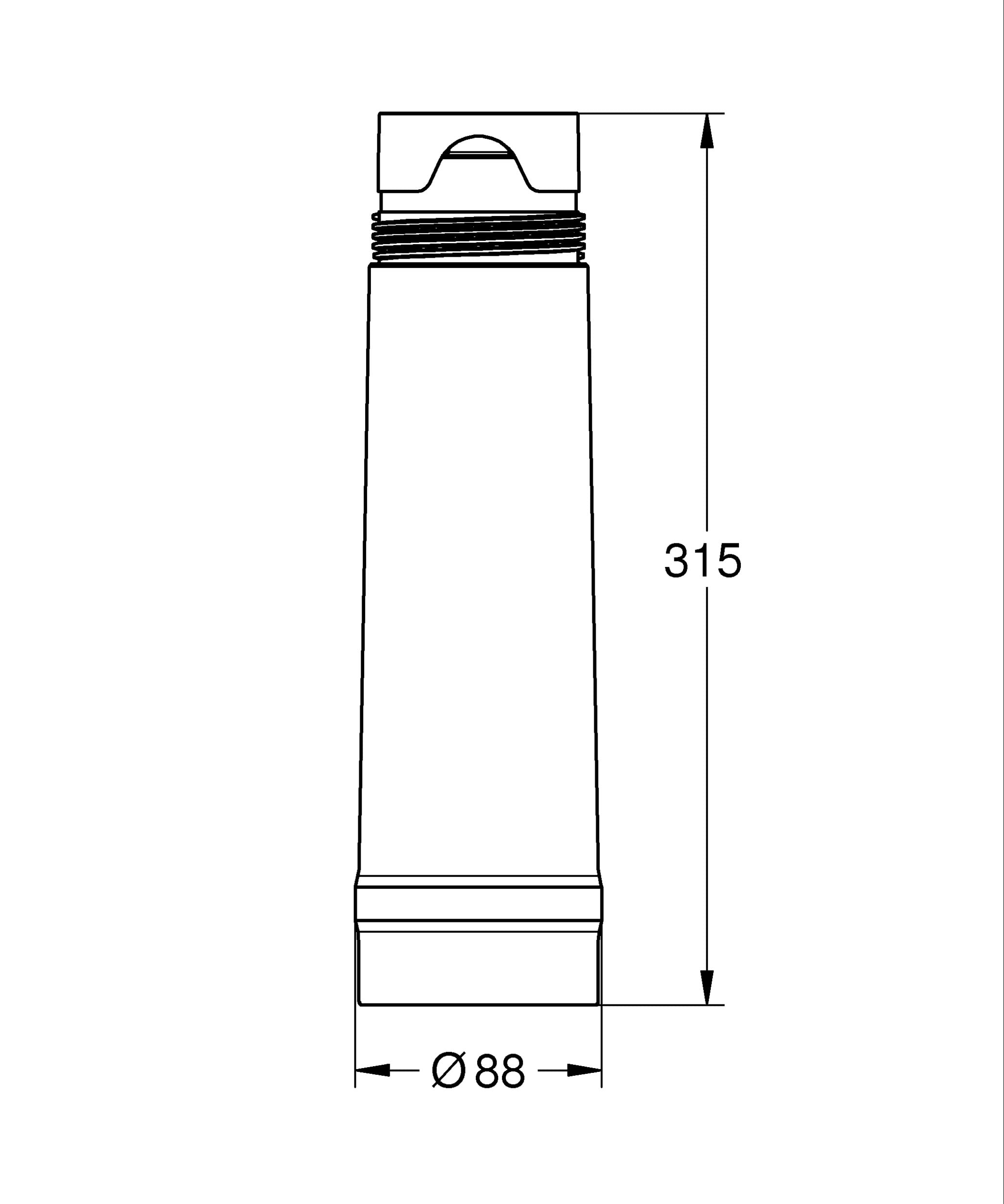 Grohe Blue 40691002 GROHE Blue Magnesium + Zinc Filter