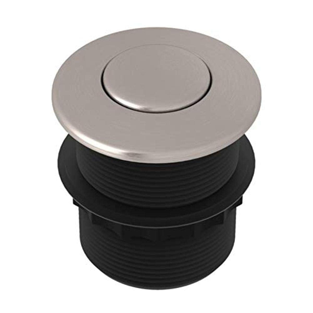 ROHL Garbage Disposal Air Switch Button - Satin Nickel