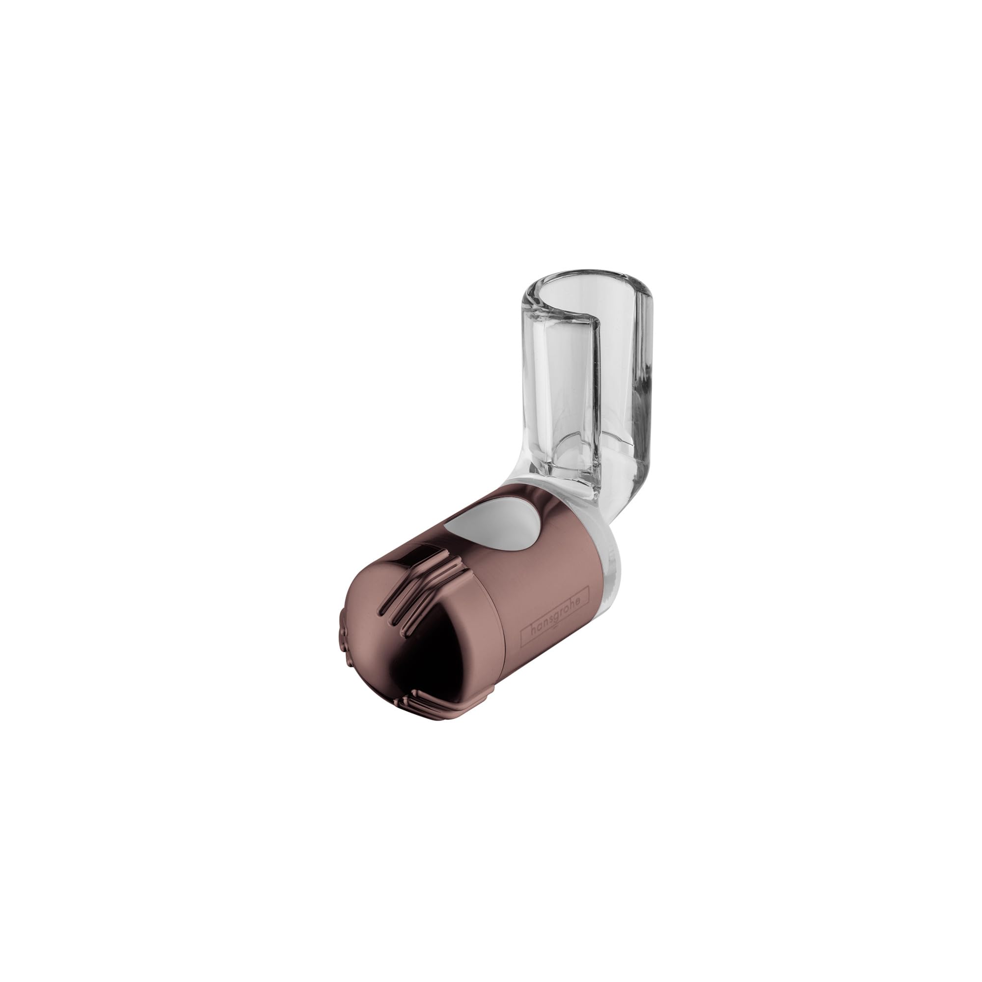 Hansgrohe 88590620 Unica Wallbar E Slider in Oil Rub Bronze