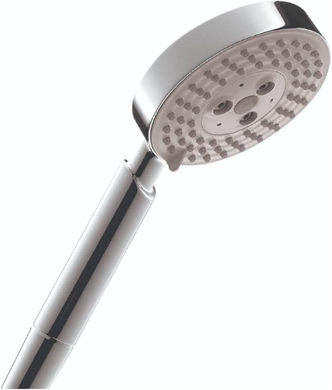 Hansgrohe 04341000 Raindance S Handshower 100 3-Jet, 2.0 GPM in Chrome