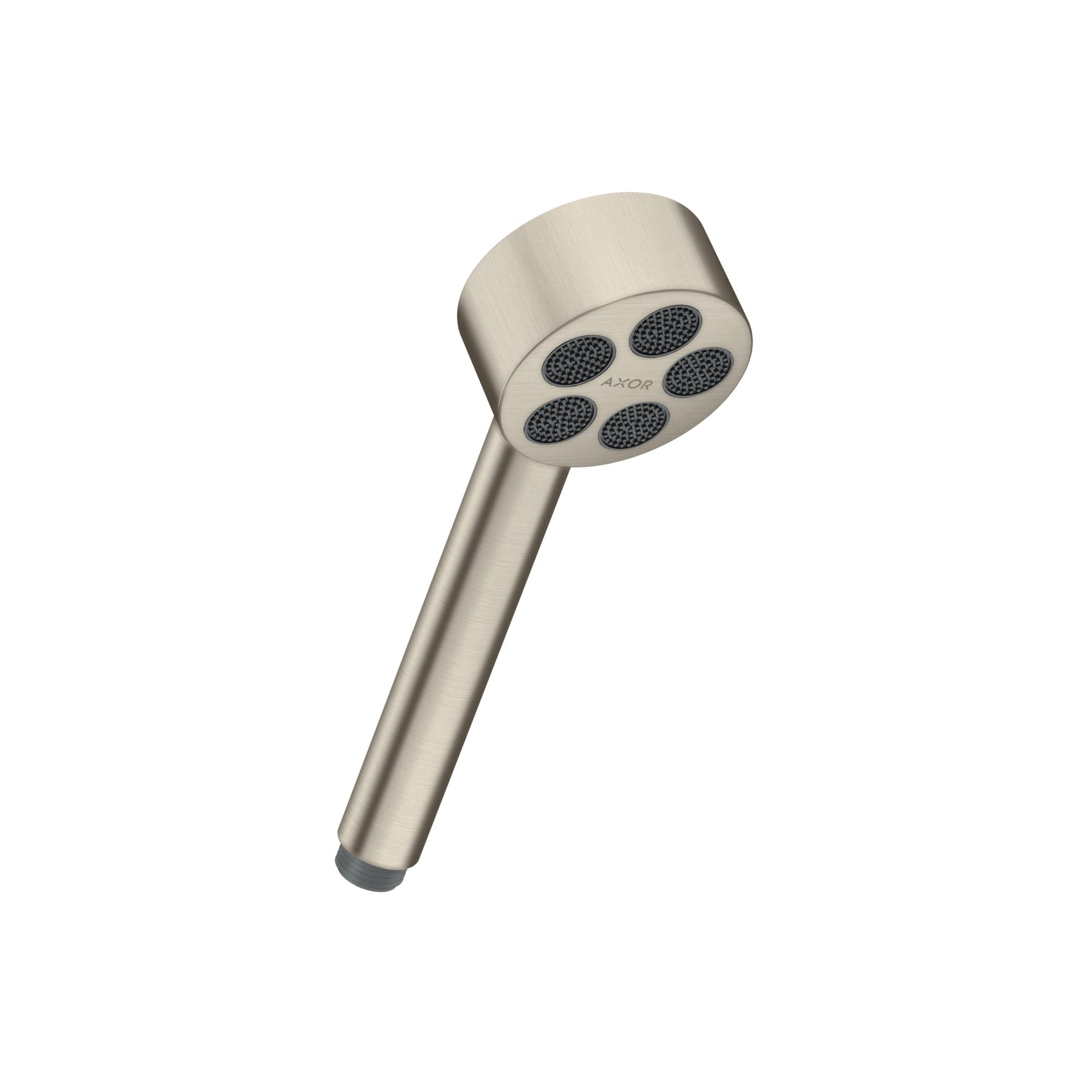 AXOR 48654821 ONE Handshower 1-Jet, 1.5 GPM in Brushed Nickel
