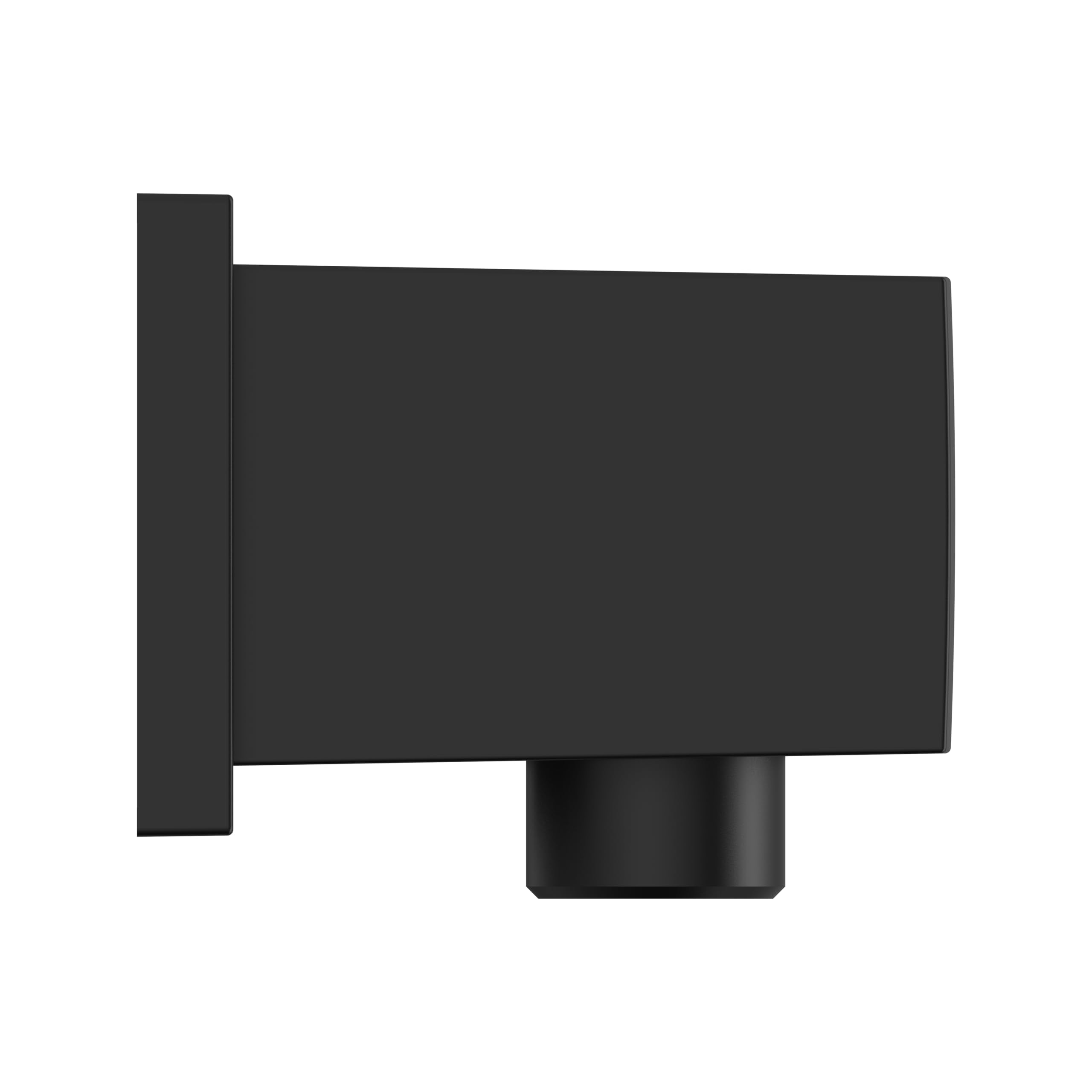 Grohe Euphoria 266342430 Wall Union in Matte Black