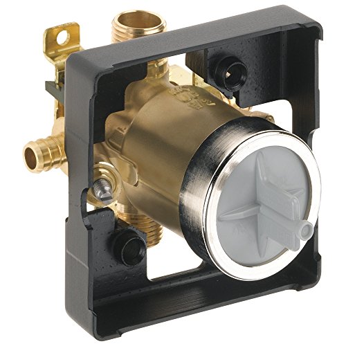 Delta R10000-PXWS Pressure Balance Rough-In PEX Crimp