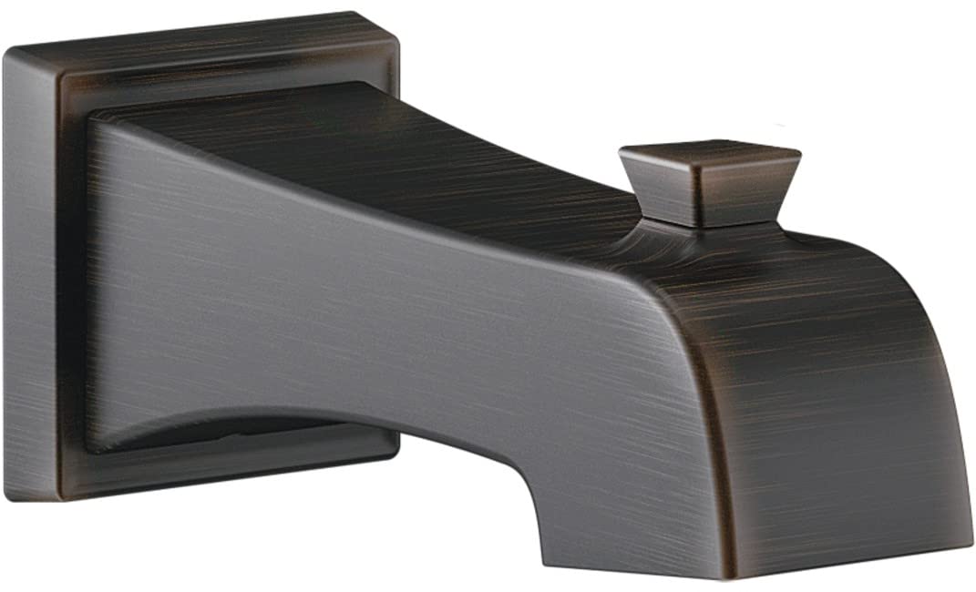 Delta Ashlyn RP77092RB Tub Spout - Non-Diverter in Venetian Bronze Finish