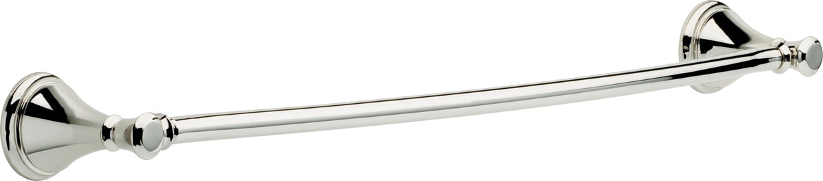Delta Cassidy 24 in. Round Towel Bar