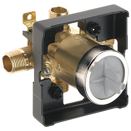 Delta R10000-UNWS Pressure Balance Tub Shower Rough Universal