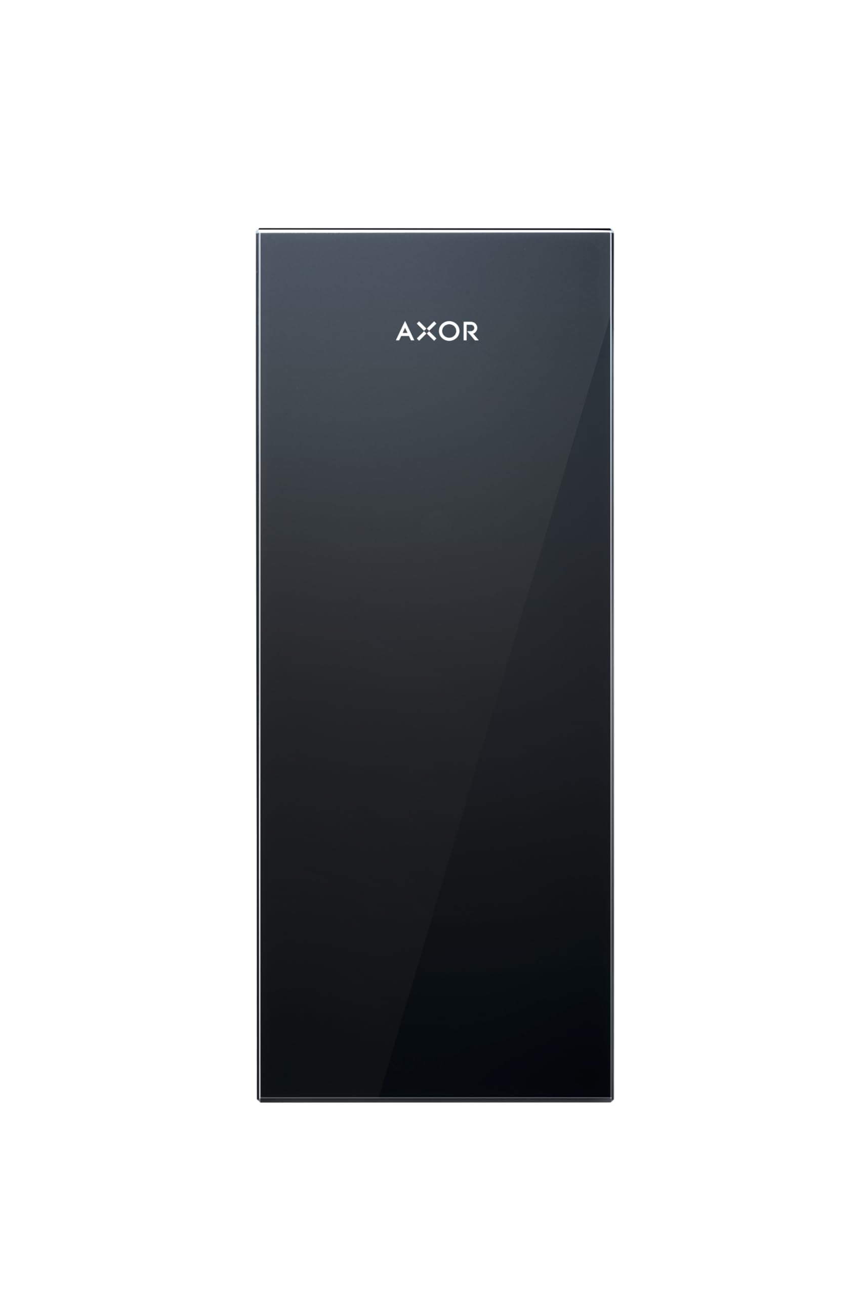 AXOR 47900600 MyEdition Plate 200 Glass in Black