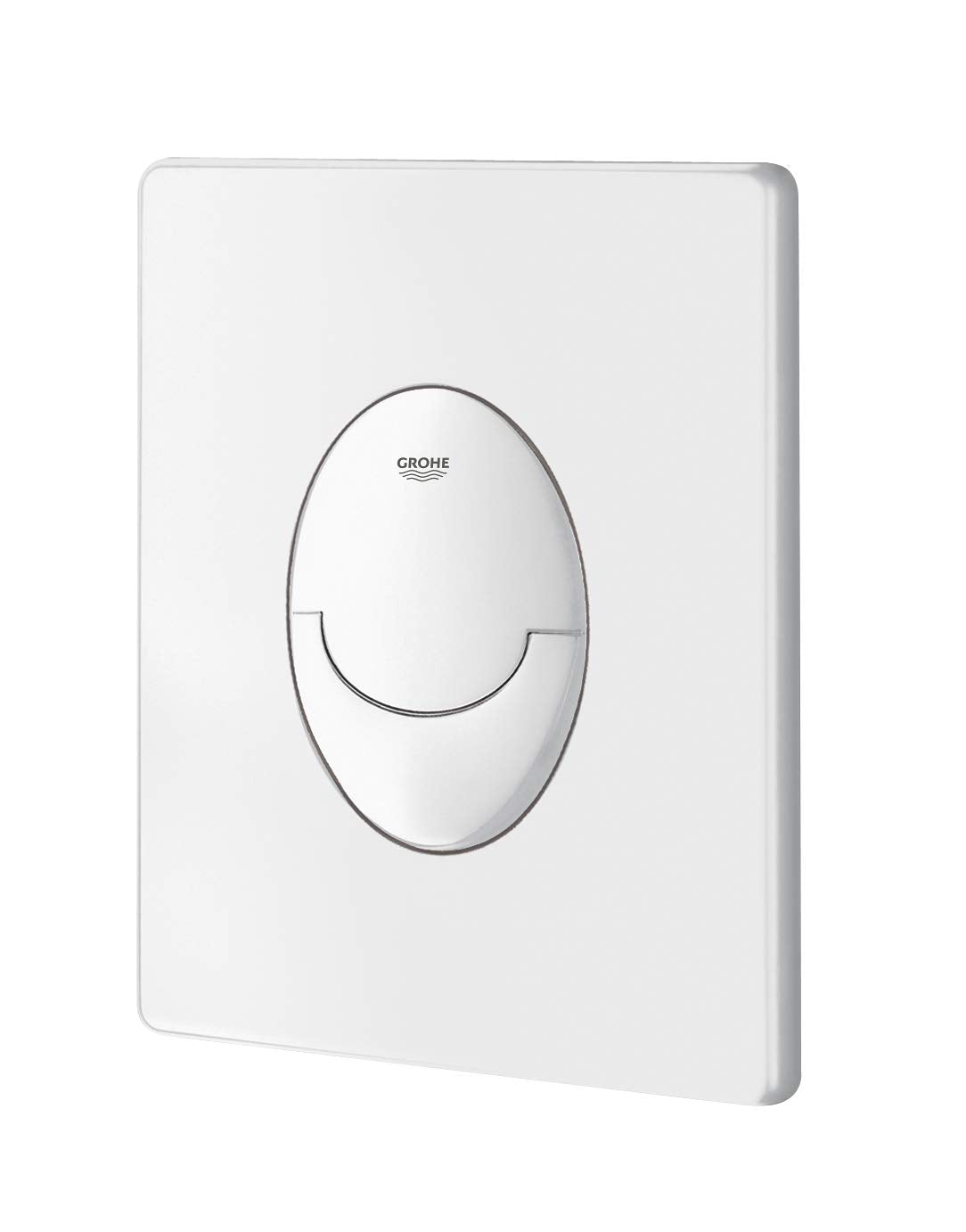 Grohe Skate 38505SH0 Wall Plate in Grohe Alpine White