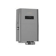 Toto Exposed Flush Valve Assembly, 1.28 GPF in Polished Chrome - TET1LA#CP