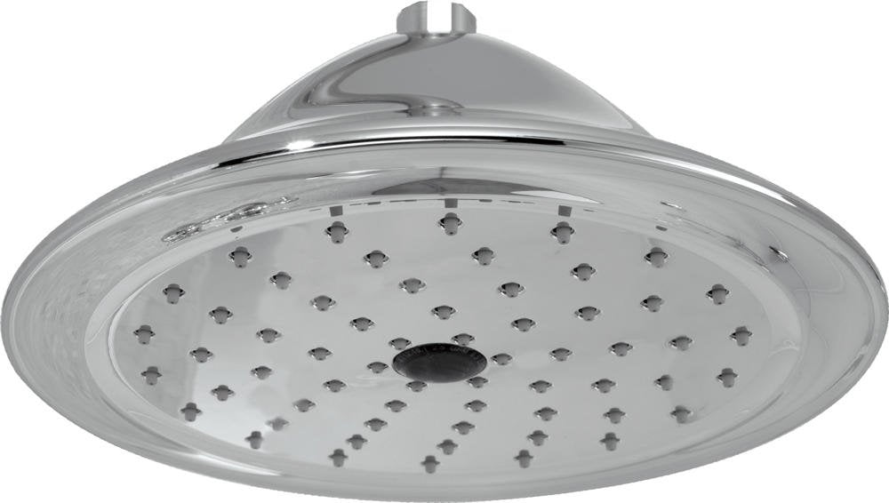 Delta Universal Showering Components RP72568 Single-Setting Raincan Shower Head in Chrome Finish