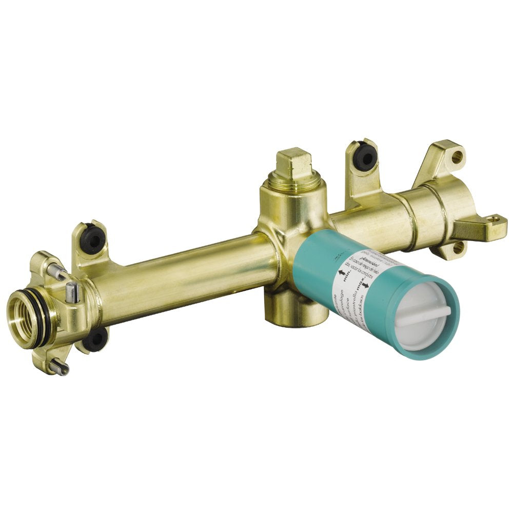 AXOR 10941181 ShowerSolutions Rough, Tub Spout 10" x 5"