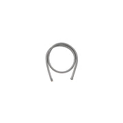 Grohe Repair Parts 28112000 Metal Hose in Grohe Chrome