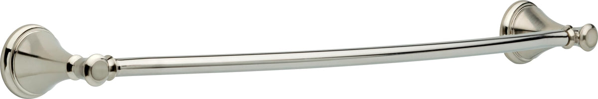 Delta Cassidy 24 in. Round Towel Bar