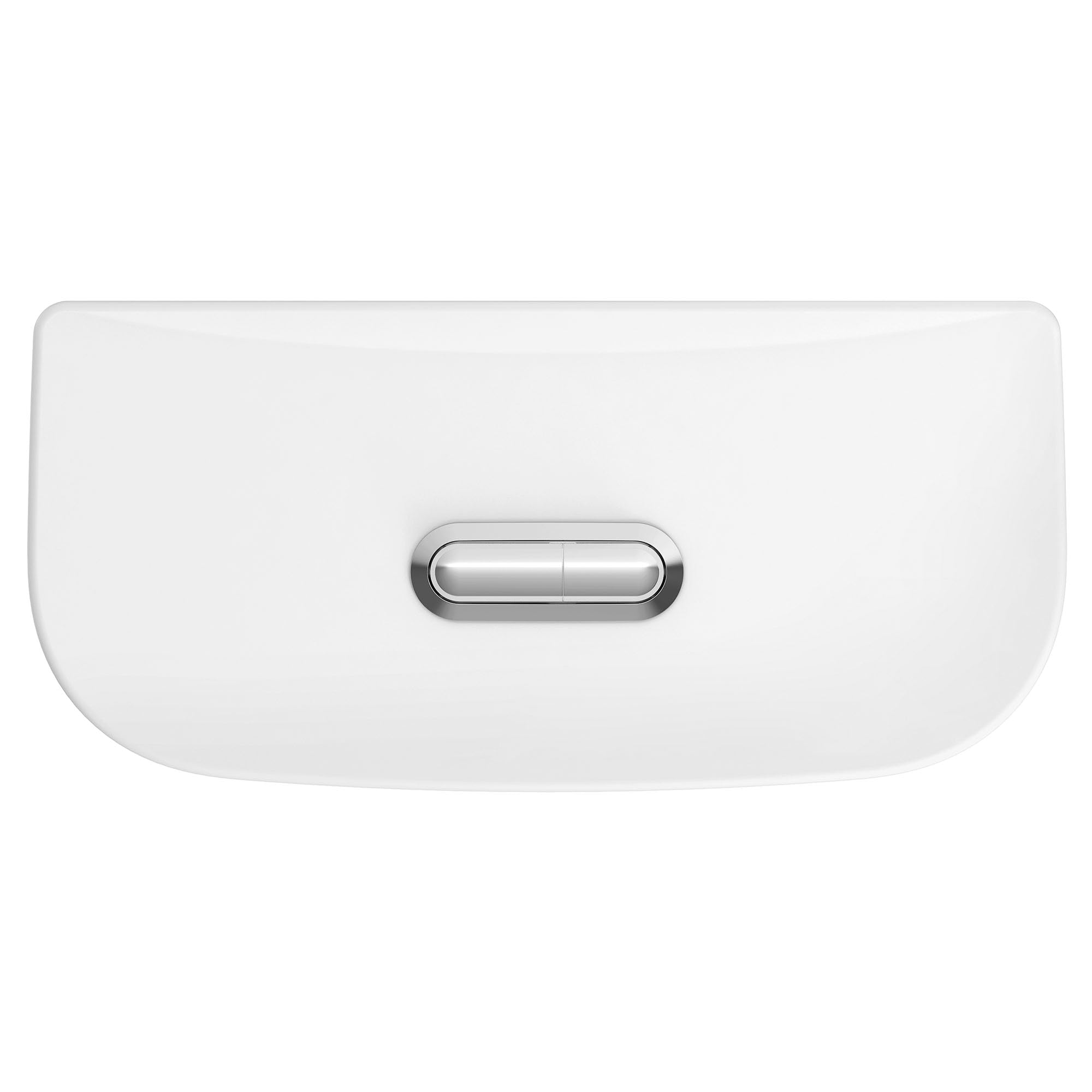 Grohe Essence 39672000 Dual flush Tank Cover in Grohe Alpine White