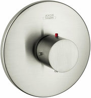 Hansgrohe 10715821 Thermostatic Trim HighFlow in Brushed Nickel