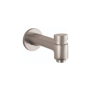 Hansgrohe 14414821 Metris S Tub Spout with Diverter in Brushed Nickel
