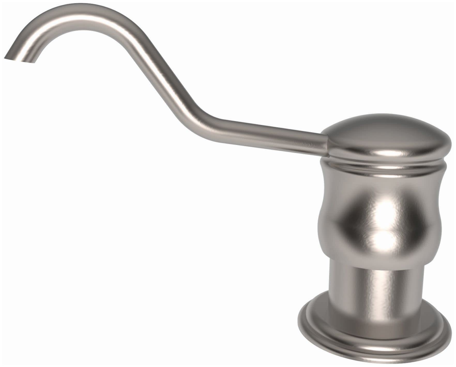 Newport Brass Chesterfield 127/20 Soap/Lotion Dispenser Stainless Steel