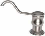 Newport Brass Chesterfield 127/20 Soap/Lotion Dispenser Stainless Steel